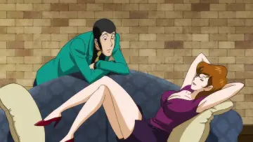 Lupin the Third: Lupin Family Lineup Poster