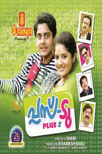 Poster to the movie "Plus Two" #1158267
