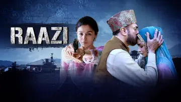 Backdrop to the movie "Raazi" #1038588