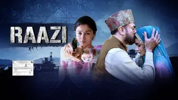 Backdrop to the movie "Raazi" #1038589