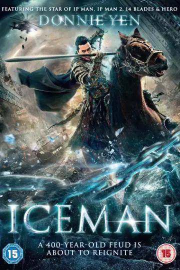 Poster to the movie "Iceman: The Time Traveler" #1060599