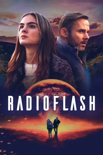 Poster to the movie "Radioflash" #1129220