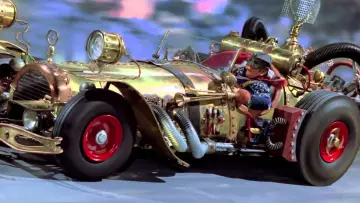 Backdrop to the movie "The Pinchcliffe Grand Prix" #1583781