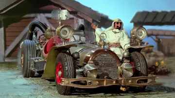 Backdrop to the movie "The Pinchcliffe Grand Prix" #1583783
