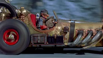 Backdrop to the movie "The Pinchcliffe Grand Prix" #1583786