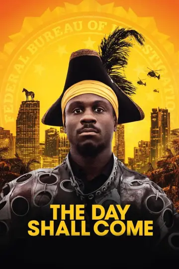 Poster to the movie "The Day Shall Come" #1069296