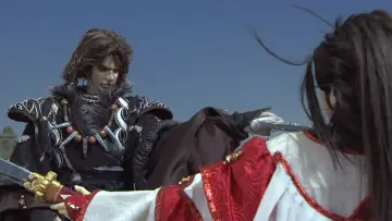 Backdrop to the movie "Thunderbolt Fantasy: The Sword of Life and Death" #664594