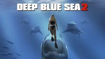 Watch film Deep Blue Sea 2 | Глубокое синее море 2   Deep Blue Sea 2 2018   русский трейлер