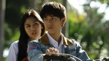 Backdrop to the movie "Dilan 1990" #1569604