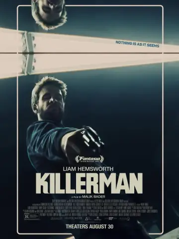Poster to the movie "Killerman" #1008875