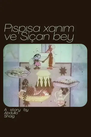 Pispisa-khanum and Mouse-bey Poster