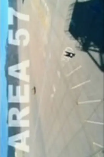 Poster to the movie "Area 57" #1908293