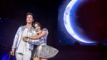 Backdrop to the movie "Soy Luna: Live Concert" #1180328