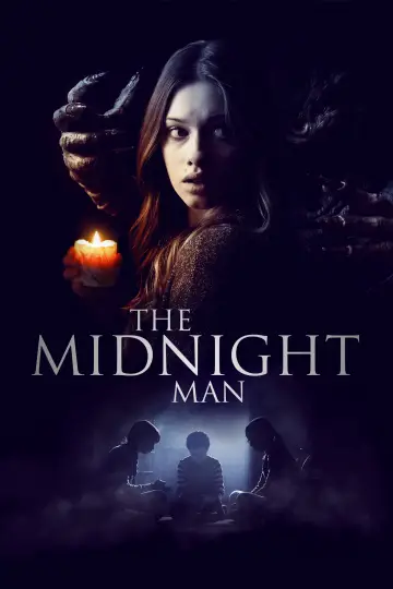 Poster to the movie "The Midnight Man" #1074709
