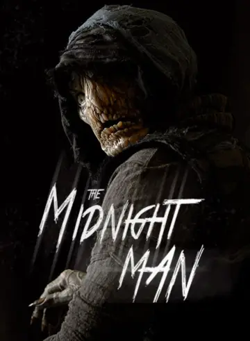 Poster to the movie "The Midnight Man" #1074711