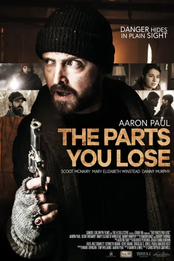 Poster to the movie "The Parts You Lose" #1087985