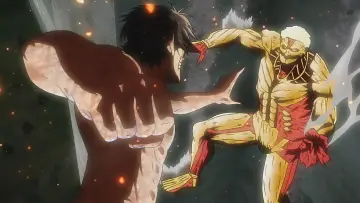 Backdrop to the movie "Attack on Titan: The Roar of Awakening" #1023759