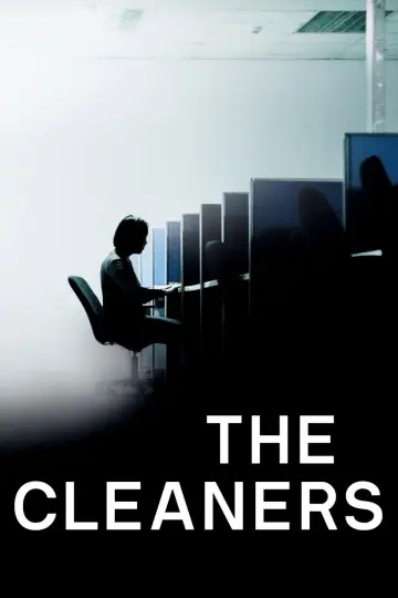 Poster to the movie "The Cleaners" #1580446