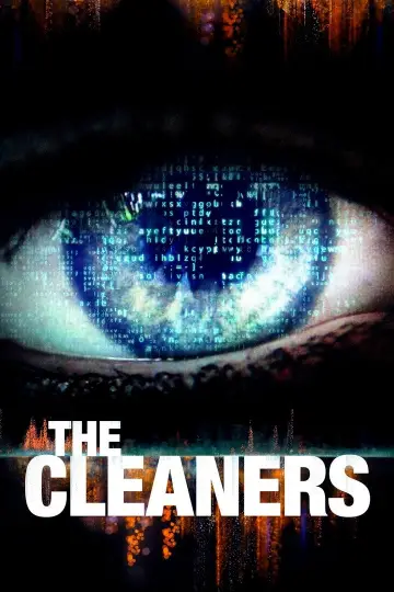 Poster to the movie "The Cleaners" #1580447