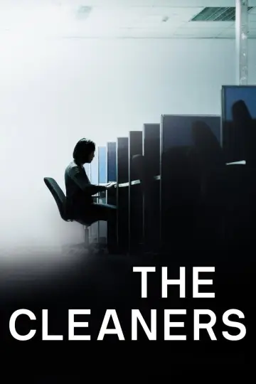 Poster to the movie "The Cleaners" #1580451
