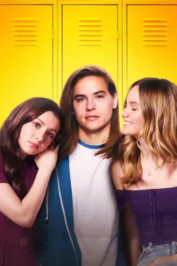 Poster to the movie "Banana Split" #1082473