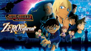 Backdrop to the movie "Case Closed: Zero the Enforcer" #896430