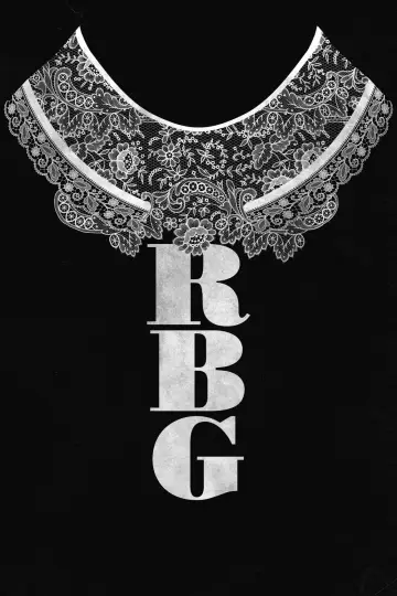 Poster to the movie "RBG" #1101738