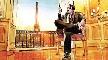 Backdrop to the movie "Junga" #1145508