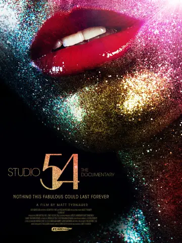 Poster to the movie "Studio 54" #1094581
