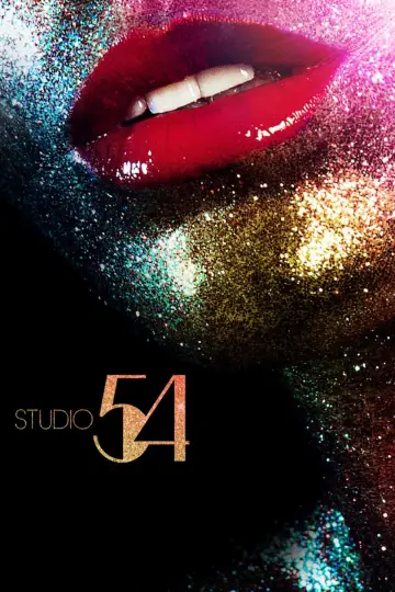 Poster to the movie "Studio 54" #1094583