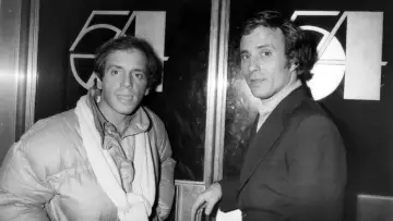 Backdrop to the movie "Studio 54" #1192036