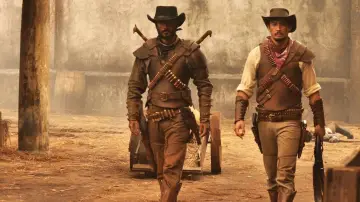 Buffalo Boys