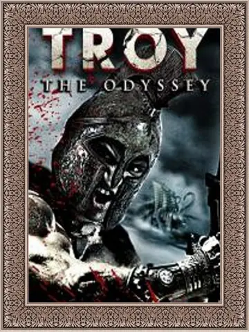Poster to the movie "Troy: The Odyssey" #1145523