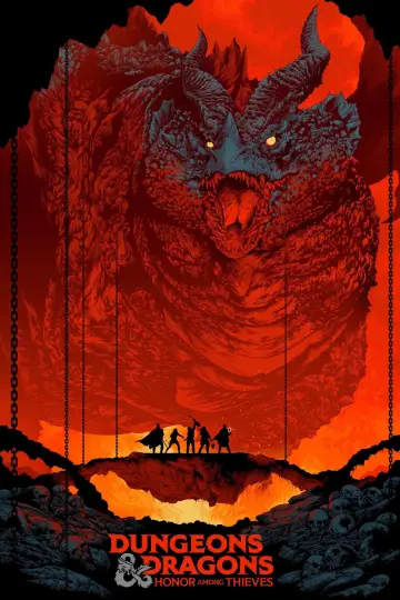 Dungeons & Dragons: Honor Among Thieves