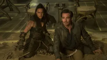 Backdrop to the movie "Dungeons & Dragons: Honor Among Thieves" #473673