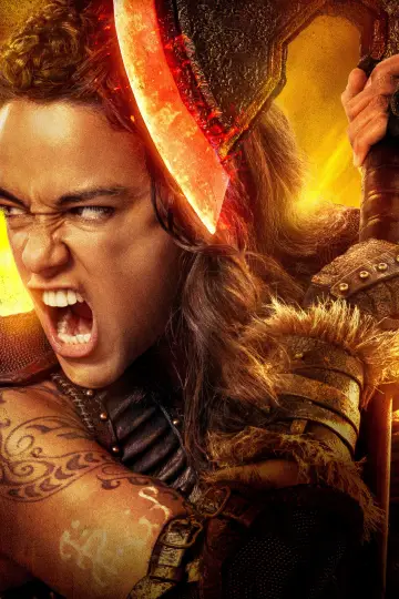 Poster to the movie "Dungeons & Dragons: Honor Among Thieves" #568000