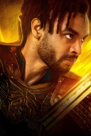 Poster to the movie "Dungeons & Dragons: Honor Among Thieves" #568002