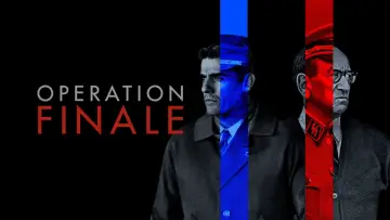 Backdrop to the movie "Operation Finale" #901637