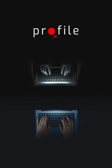 Poster to the movie "Profile" #898708