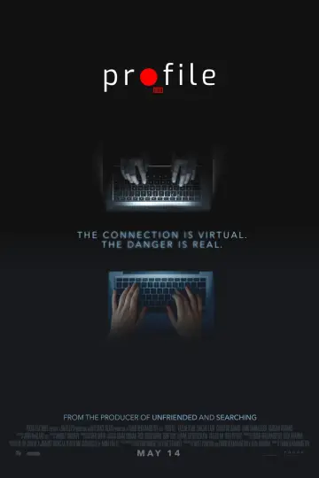 Poster to the movie "Profile" #898709