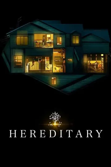 Poster to the movie "Hereditary" #227402