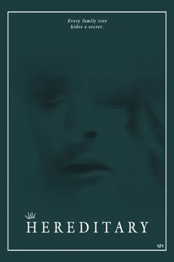 Poster to the movie "Hereditary" #827433
