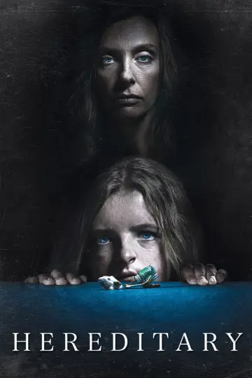 Poster to the movie "Hereditary" #827440