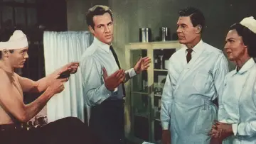 Backdrop to the movie "Emergency Hospital" #1148594