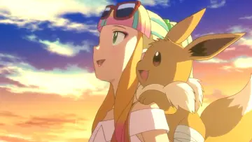 Backdrop to the movie "Pokémon the Movie: The Power of Us" #731211