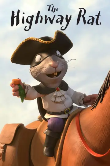 Poster to the movie "The Highway Rat" #1859980