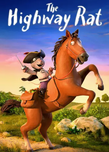 Poster to the movie "The Highway Rat" #1859981