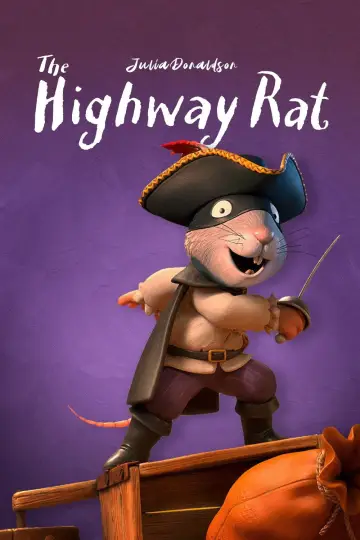 Poster to the movie "The Highway Rat" #1859983