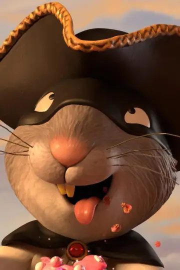 Poster to the movie "The Highway Rat" #1859984