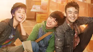 Backdrop to the movie "Namiya" #1582159